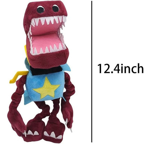 . Boo Plush Doll, Project Play Time Boxy Boo