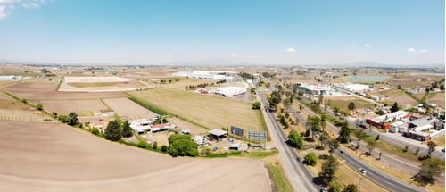 Terreno En Venta En Toluca Sobre Carretera Ixtlahuaca