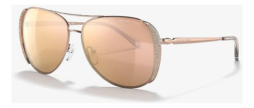 Lente De Sol Michael Kors Mk1082 Chelsea Glam 