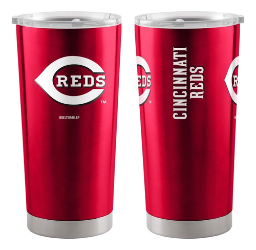 Vaso Ultra De 20 Oz De Mlb, Cincinnati Reds