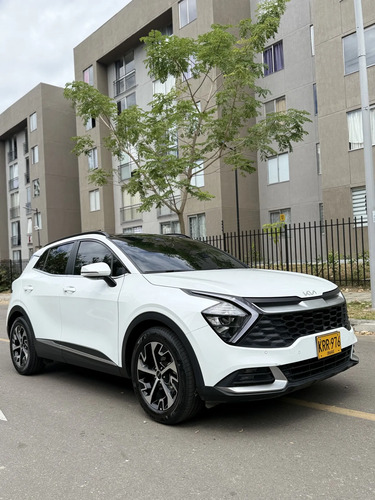 Kia Sportage 2.0 Vibrant At 4X2