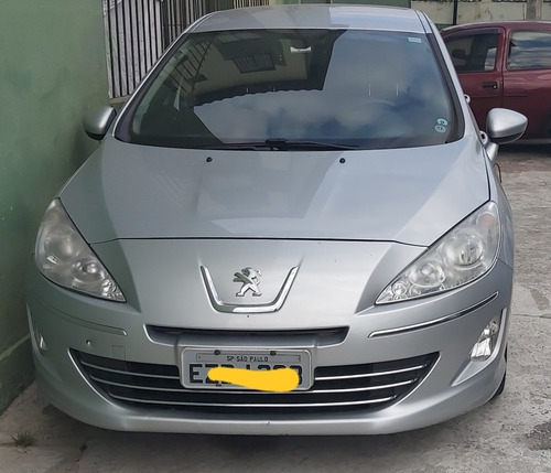 Peugeot 408 2012 2.0 Allure Flex Aut. 4p