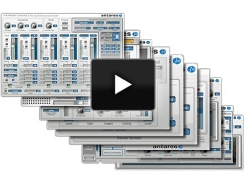 Antares Avox 4- Vocal Toolkit Plug-in Oferta Software Msi