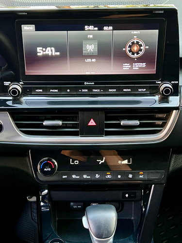 Kia Seltos 1.4 Gt Line At
