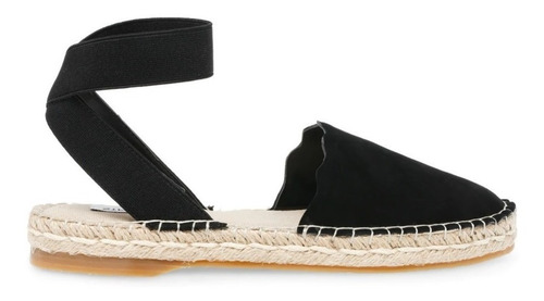 Imagen 2 de 2 de Alpargatas Steve Madden Riteway Black Sued