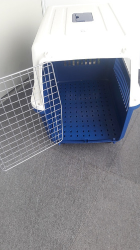 Varikennel Transportador L90 Piso Impermeable Cumple Iata