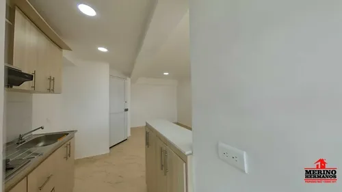 Apartamento En Arriendo En Itagüí - San Gabriel