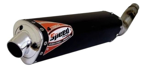 Escape Honda Tornado 250. Speed Tango Trioval
