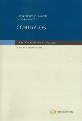  Contratos 7° Edicion 2020 Actualizada/ Hernán Troncoso L.