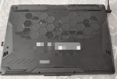 Asus Tuf Gaming F15 Mod. Fx506h 2.5tb (Usado)