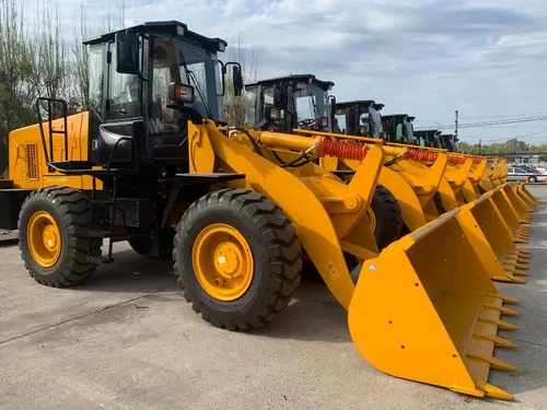Pala Cargadora Liangong 835 Motor Deutz O Cummins De 1.8m3