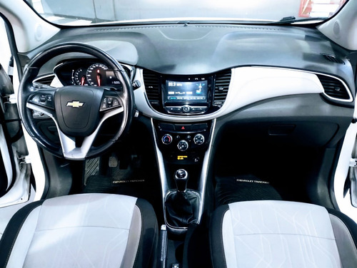 Chevrolet Tracker 1.8 Ltz Fwd Mt 140cv