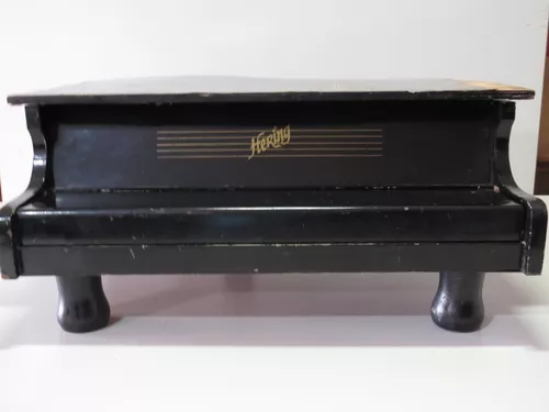 Brinquedo Antigo de Coleção Piano Hering 1970 | Brinquedo Hering Usado  85286506 | enjoei