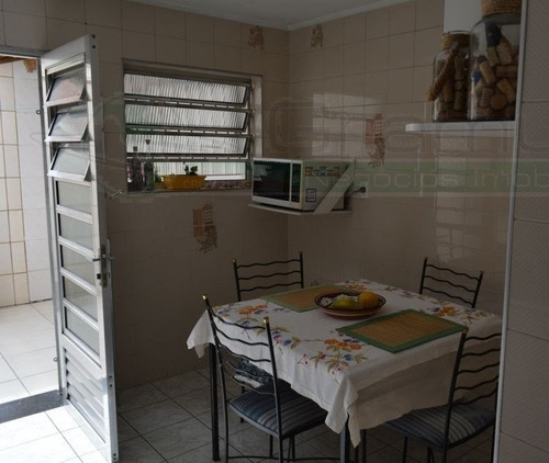Imagem 4 de 12 de Casa Sobrado Para Venda, 2 Dormitório(s), 92.0m² - 6601