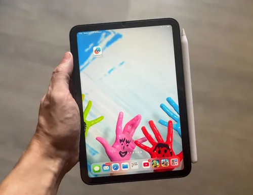 Ipad Mini 6 (6a Geração) 8.3 Wi-fi Com Apple Pencil 2 Cinza Ipad Mini 6 (6a Geração) 8.3 Wi-fi Com Apple Pencil 2 Cinza