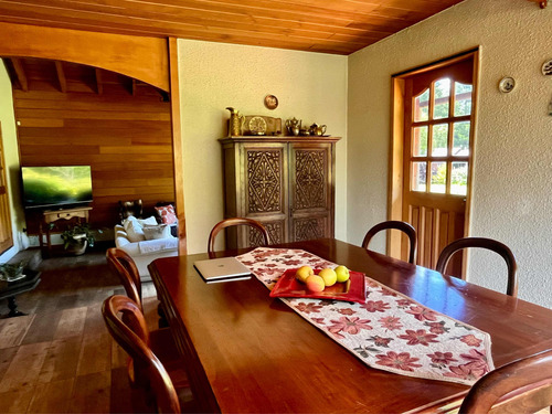 Casa A 2kms Villarrica A Pedregoso Terreno 6.700 Mts2