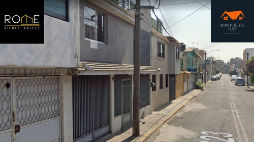 Imagen 12 de 12 de Casa En Oportunidad, San Juan De Aragón, Gustavo A. Madero. Cdmx.