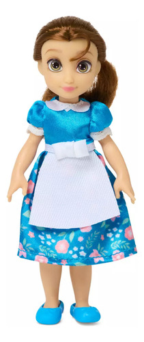 Disney Once Upon A Story Set De Juego Muñeca Bella