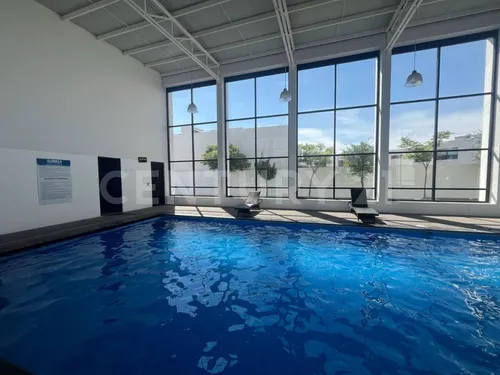 Casa En Renta En Montena Residencial, Pozos, S.l.p.