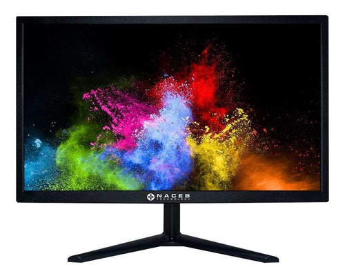 Monitor Naceb 23 Led Mbrxnaceb238bk Hdmi Full Hd