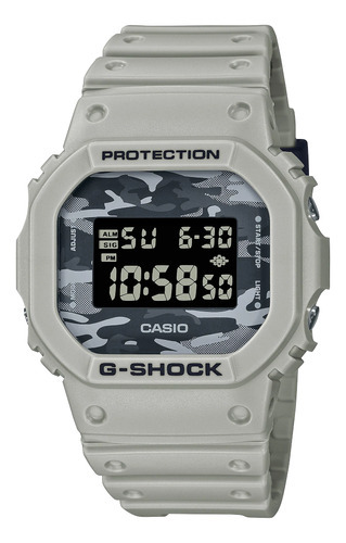 Reloj Hombre G-shock Dw-5600ca-8dr