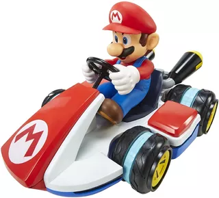 Nintendo Mario Kart Rc De Carreras 02497-pkc1-4l Color Multicolor