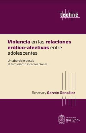 Libro Violencia En Las Relaciones Erótico-afectivas Entre A