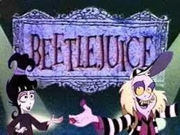 Beetlejuice (serie Animada) Audio Latino