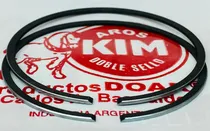Comprar Juego Aros De Piston Yamaha Rx 125 Cromados Cónicos 1.2-1.2