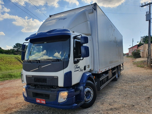 Volvo Vm 270 6x2 2015 Ishift