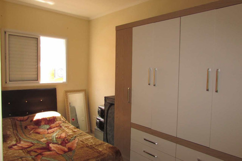 Imagem 8 de 17 de Apartamento Com 1 Dorm, Aviação, Praia Grande - R$ 160 Mil, Cod: 2306 - V2306