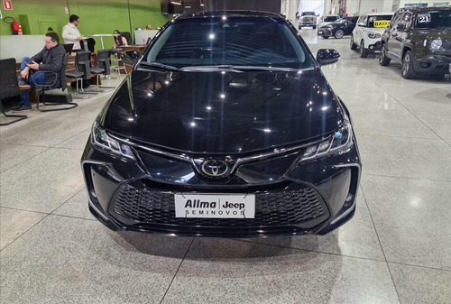 Toyota Corolla 2.0 VVT-IE FLEX XEI DIRECT SHIFT