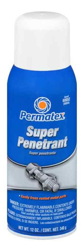 Aceite Super Penetrante Spray 68-da De 340g (80052) Permatex