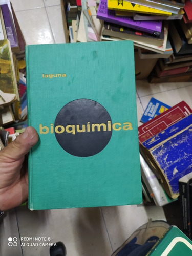 Bioquímica Laguna 2 Edición 1967 Editorial La Prensa Mex