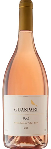 Vinho Guaspari Syrah Rosé