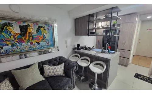 Venta Apartaestudio 37mtr2 La Flora, Norte De Cali, 11684.