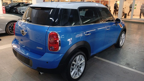 Mini Cooper Countryman 1.6 122cv