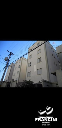 Imagem 1 de 4 de Apartamento Para Venda Em Bauru, Vila Leme Da Silva, 3 Dormitórios, 1 Suíte, 2 Banheiros, 1 Vaga - 4015_2-1168636