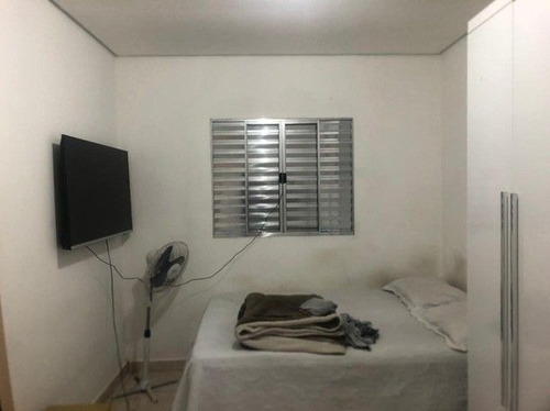 Imagem 16 de 16 de Casa Térrea Em Vila Paranaguá 2 Vagas 2 Dormitório - Ca0104