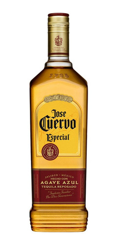 Imagen 1 de 1 de Tequila José Cuervo Especial Reposado 990ml