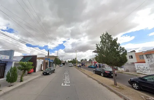 Venta De Casa En Recuperacion, Calle Federico Mendez, Aguascalientes. Sh05