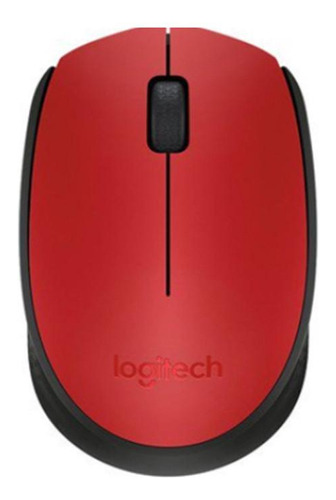 Mouse Sem Fio Logitech M170 Para Computador Bom