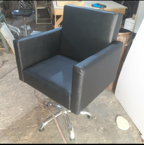 Imagen 1 de 4 de Silla De Peluqueria