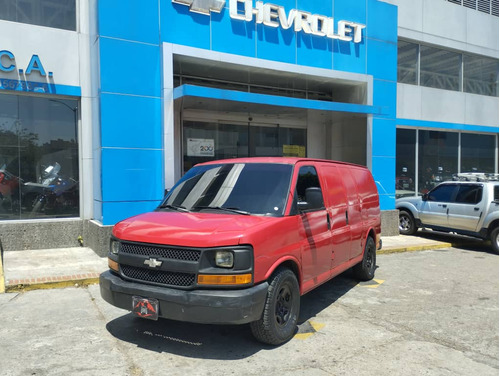 Chevrolet  Van Express  Carga