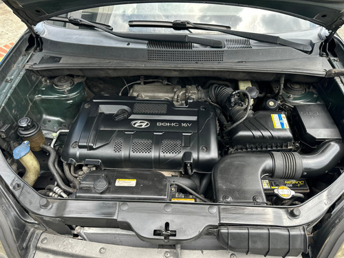 Hyundai Tucson 4x4