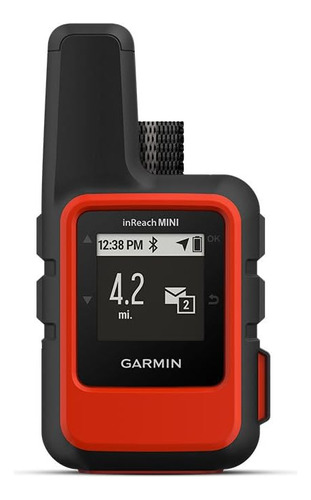 Comunicador Satelital Garmin 010-01879-00 Inreach Mini