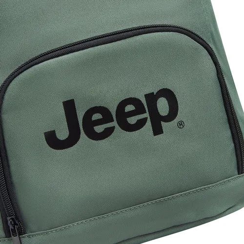 Mochila Jeep Js016d Rolltop, 17 In