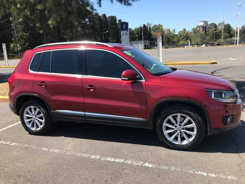 Imagen 3 de 13 de Volkswagen Tiguan 2013 2.0 Sport & Style Tsi 200cv Tiptronic