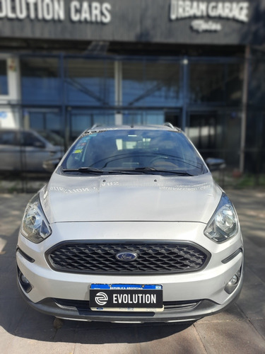 Ford Ka 1.5 Freestyle Sel Mt