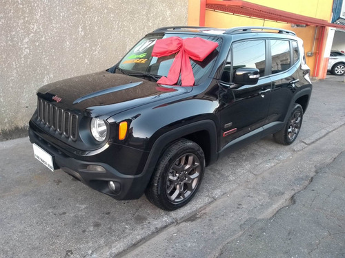 Renegade 4x4 Diesel Serie Limitada De 75 Anos Da Jeep